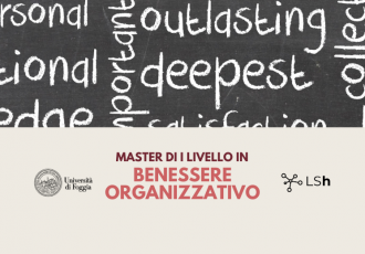 Master di I livello in benessere organizzativo