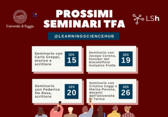 calendario seminari TFA