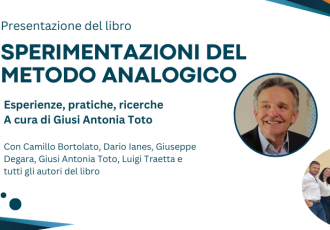 presentazione libro metodo analogico 