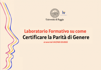 Laboratorio parità di genere