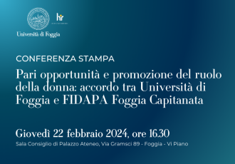 conferenza stampa 22 febbraio