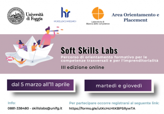 Soft skill labs terza edizione