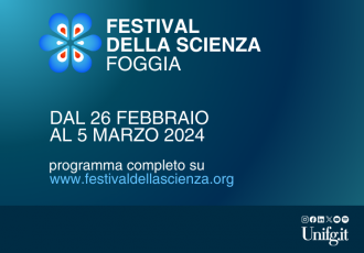 Festival della scienza