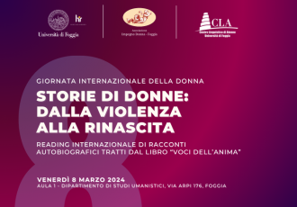STORIE DI DONNE