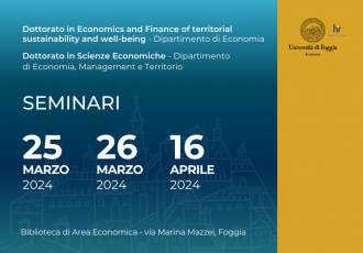 seminari area economica