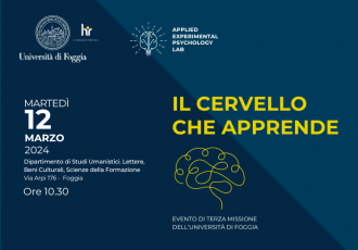Il cervello che apprende