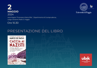 Presentazione del libro "Caccia ai nazisti"