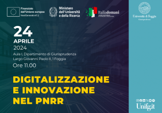 Digitalizzazione e innovazione nel PNRR