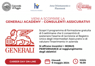 career day generali