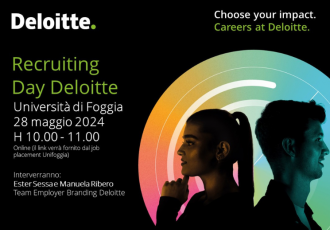 Deloitte recruiting