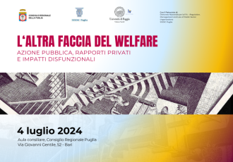 L'altra faccia del welfare