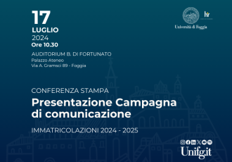 presentazione campagna di comunicazione 2024