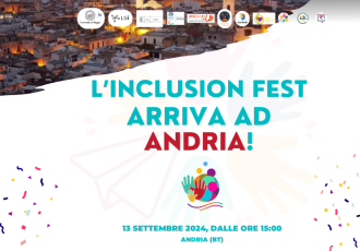 Inclusion fest Andria