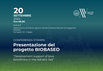 presentazione progetto BIOBASED