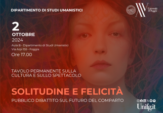 Solitudine e felicità