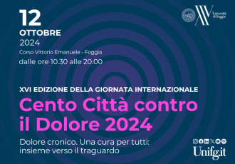 cento città contro il dolore 2024