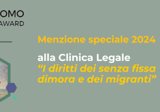 Premio Cuomo - clinica legale