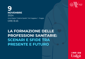 la formazione nelle professioni sanitarie