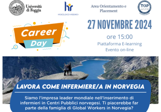 career day infermieri