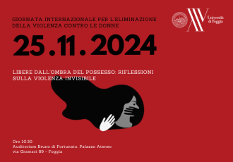 Giornata internazionale per l'eliminazione della violenza contro le donne 