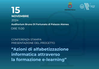 progetto azioni di alfabetizzazione