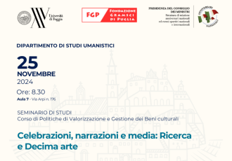 Seminario 25 novembre