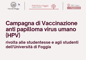 campagna di vaccinazione anti HPV