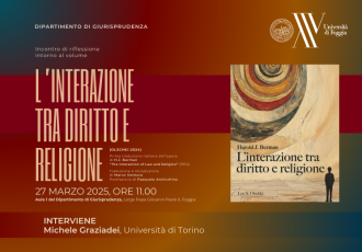 L'interazione tra diritto e religione