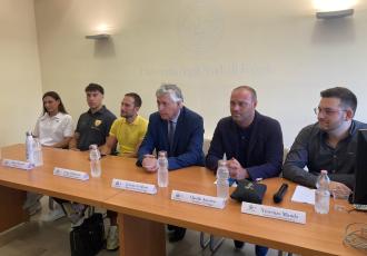 Atleti Unifg alle Universiadi 