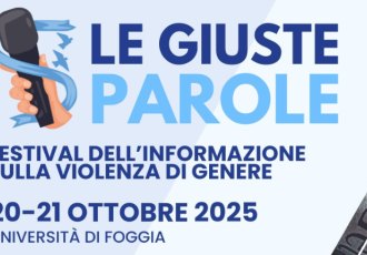 Festival “Le Giuste Parole”