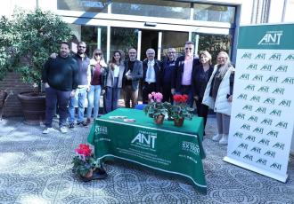 Unifg e fondazione ANT