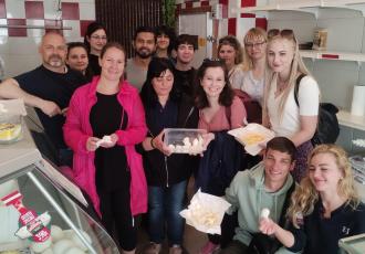 Unifg e Comune di Accadia Corso intensivo su spreco alimentare