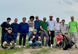 Collaborazione con gruppo Shi-Etsu