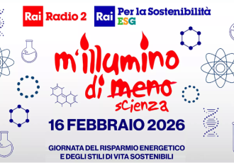 M'illumino di meno 2026