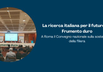 La ricerca italiana per il futuro del frumento duro
