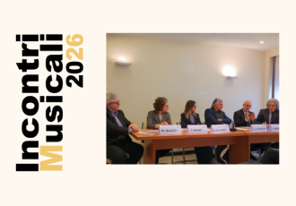 INCONTRI MUSICALI 2026 UNIFG