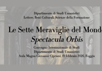 Le sette meraviglie del mondo