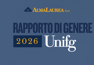 RApporto di genere 2026 Almalaurea su Università di Foggia
