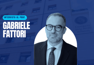 Intervista al prof. Gabriele Fattori
