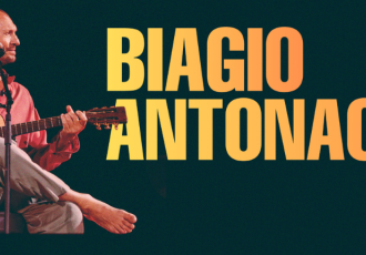 Biagio Antonacci in Unifg