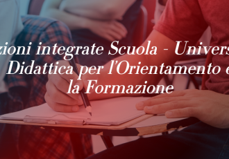 Formazione docenti Orientamento