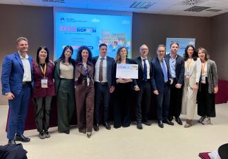 Foto Premio SIOP