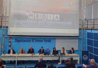 Evento Geopolitica dell’informazione