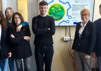 Progetto Engine - Polonia Unifg