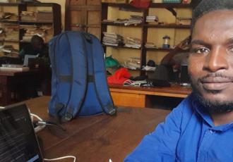 Dalla guerra in Sudan ai laboratori di Foggia, il sogno di Gbreel riparte dalla scienza