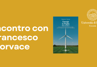 Incontro con Francesco Corvace