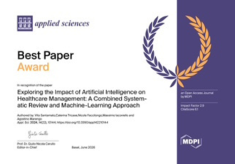 Best paper awards