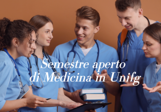 Semestre aperto di medicina in Unifg