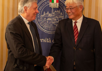 Beijing Union University in visita all’Università di Foggia