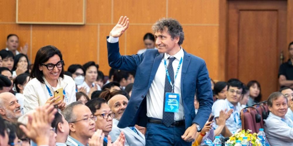 prof. Maurizio Quinto Unifg